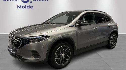 MERCEDES-BENZ EQA 300 4MATIC 300 4MATIC Advanced | Nattpakke | Rattvarme |Distronic