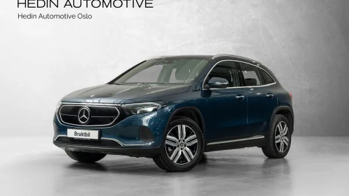 MERCEDES-BENZ EQA 300 4MATIC 300 4MATIC Progressive Head up, H. feste, Carplay, LED+