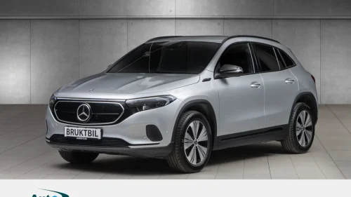 MERCEDES-BENZ EQA 300 4MATIC EQA300 / 4Matic / Hengerfeste