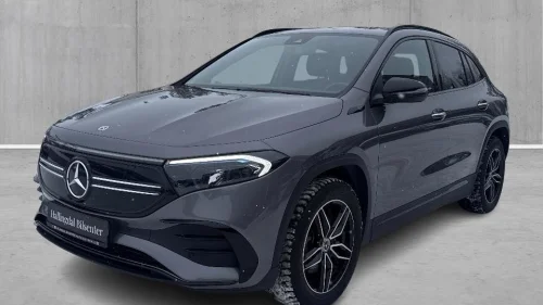 MERCEDES-BENZ EQA 300 4MATIC 300 4MATIC AMG Edition