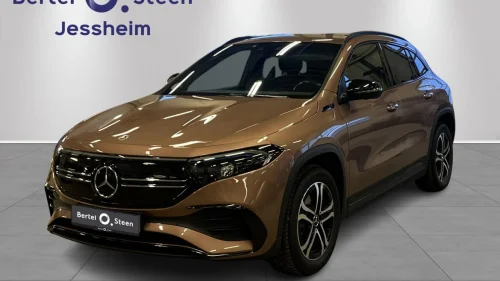 MERCEDES-BENZ EQA 300 4MATIC 300 4MATIC AMG,Advanced,Nattpakke,Godt utstyrt!