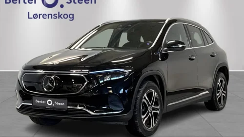 MERCEDES-BENZ EQA 300 4MATIC 300 4MATIC | AdCruise | LED High Performance | CarPlay