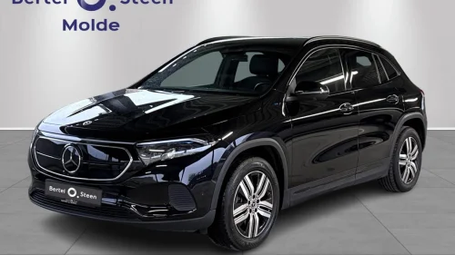MERCEDES-BENZ EQA 300 4MATIC 300 4MATIC Advanced Plus || Nattpakke || Memory