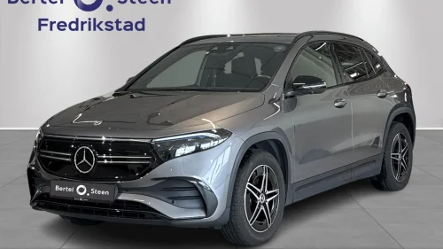 MERCEDES-BENZ EQA 300 4MATIC AMG 4Matic Hengerfeste 360-kamera