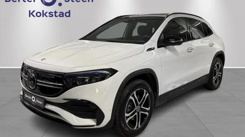 MERCEDES-BENZ EQA 300 4MATIC 300 4MATIC – AMG, 360, MEMORY, H.FESTE, SOLTAK