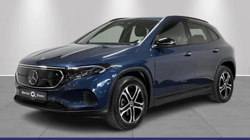MERCEDES-BENZ EQA 300 4MATIC Advanced Plus 4MATIC | Memory | AdCruise | CarPlay