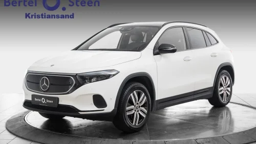 MERCEDES-BENZ EQA 300 4MATIC 300 4-Matic | Hengerfeste | Panorama | Memory