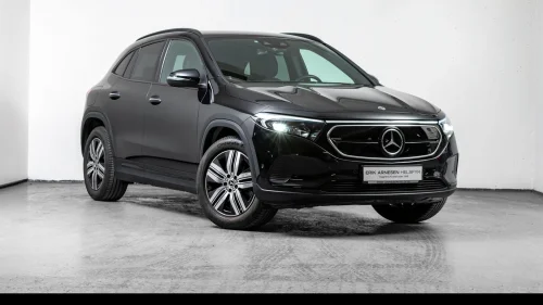 MERCEDES-BENZ EQA 300 4MATIC 300 4MATIC/Advanced+/Kjøreassist/Panorama/Henger