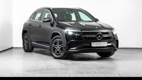 MERCEDES-BENZ EQA 300 4MATIC 300 4MATIC/Advanced+/AMG Line/Kjøreass/Henger