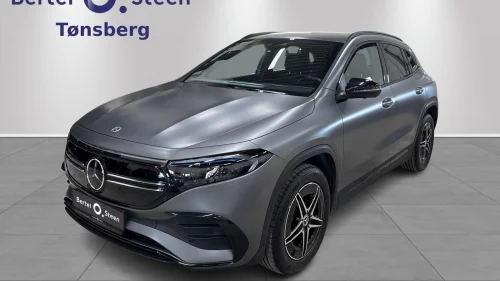 MERCEDES-BENZ EQA 300 4MATIC MB EQA 300 4matic AMG line