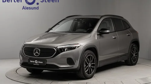 MERCEDES-BENZ EQA 300 4MATIC 300 4MATIC | Progressive | Oppvarmet ratt | Krok