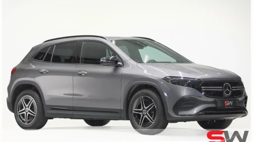 MERCEDES-BENZ EQA 300 4MATIC 300 4MATIC ///AMG Distronic + Keyless