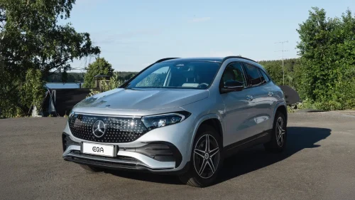 MERCEDES-BENZ EQA 300 4MATIC 300 4MATIC Advanced Plus