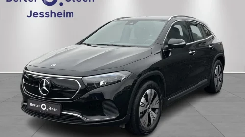 MERCEDES-BENZ EQA 300 4MATIC 300 4MATIC Progressive,Ryggekamera,Hengerfeste.