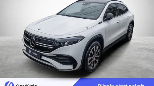 MERCEDES-BENZ EQA 300 4MATIC EQA300 4MATIC / AMG / 1 Eier / Hengerfeste / Garanti ++
