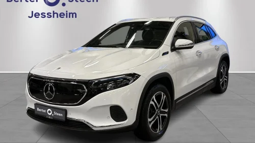 MERCEDES-BENZ EQA 300 4MATIC 300 4MATIC Advanced,Distronic,Rattvarme,Hengerfeste