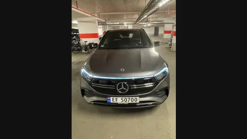 MERCEDES-BENZ EQA 300 4MATIC 300 4MATIC AMG Advanced Plus (K)
