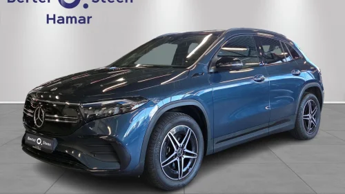 MERCEDES-BENZ EQA 300 4MATIC 4MATIC AMG | Hengerfeste, Memory ++