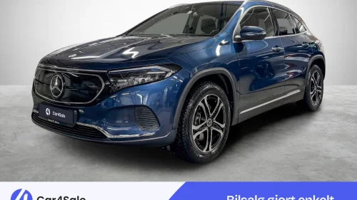 MERCEDES-BENZ EQA 300 4MATIC 300 4MATIC / 445km / Norsk / Krok / R.Kam / LED / S+V++