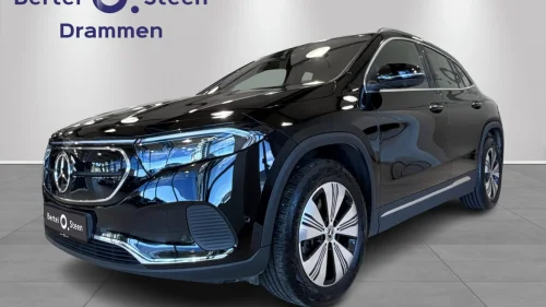 MERCEDES-BENZ EQA 300 4MATIC 300 4Matic/ Hengerfeste/ Navi