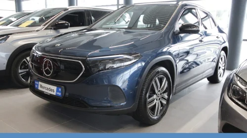MERCEDES-BENZ EQA 300 4MATIC 300 4MATIC Progressive