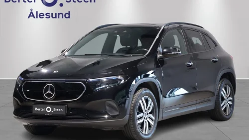 MERCEDES-BENZ EQA 300 4MATIC 4MATIC Progressive | Adaptiv cruise | Hengerfeste