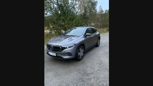 MERCEDES-BENZ EQA 300 4MATIC 300 4MATIC Advanced Plus (K)