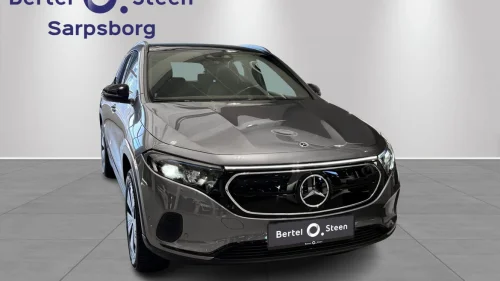 MERCEDES-BENZ EQA 300 4MATIC Progressive Line / MEMORY / DISTRONIC / NATTPAKKE /++/