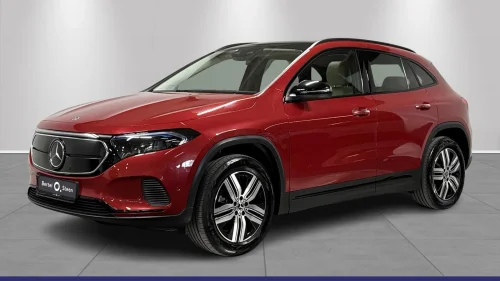 MERCEDES-BENZ EQA 300 4MATIC 300 4MATIC | Memory | AdCruise | Nattpakke | Panorama