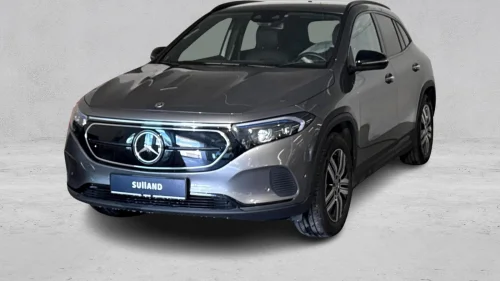 MERCEDES-BENZ EQA 300 4MATIC 300 4MATIC Progressive Krok/ Kamera/ El.Sete/ ++