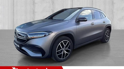 MERCEDES-BENZ EQA 300 4MATIC 300 4M AMG/NATTPK/PANO/DISTR+/KROK/ADVANCED PLUS PK/++