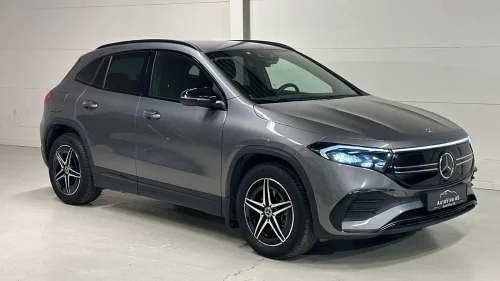 MERCEDES-BENZ EQA 300 4MATIC 300 4MATIC AMG Distronic Keyless Memory H.feste Kamera