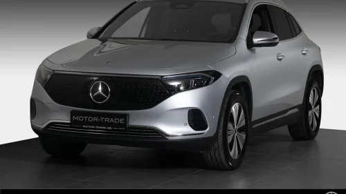 MERCEDES-BENZ EQA 300 4MATIC 300 4Matic | Memory | Krok | Dristonic |