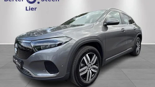 MERCEDES-BENZ EQA 300 4MATIC 300 4MATIC | Spesial Edition Plus| Hengerfeste