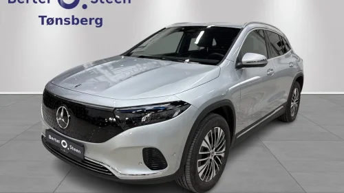 MERCEDES-BENZ EQA 300 4MATIC MB EQA 300 4 matic Progresiv Line - lav km