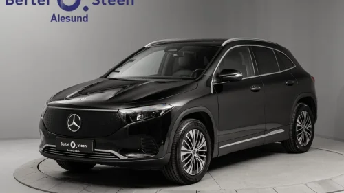 MERCEDES-BENZ EQA 300 4MATIC 300 4MATIC | Progressive | Oppvarmet ratt | Krok