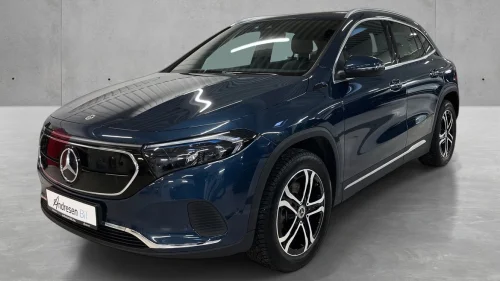 MERCEDES-BENZ EQA 300 4MATIC 300 4M Progressive/Hengerfeste/Carplay/Navigasjon