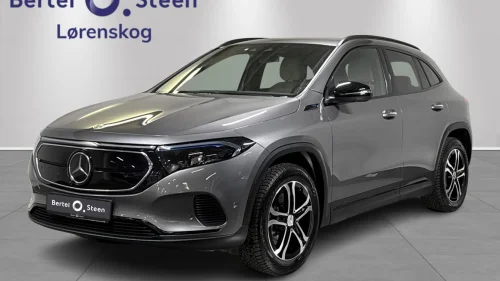 MERCEDES-BENZ EQA 300 4MATIC 300 4MATIC | Hengerfeste | 360 kamera | Distronic Plus