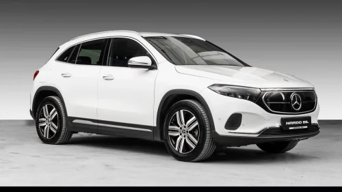MERCEDES-BENZ EQA 300 4MATIC 300 4 Matic/Krok/ACC/Rattvarme