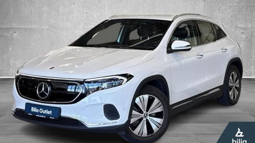 MERCEDES-BENZ EQA 300 4MATIC 4MATIC Progressive Line H-feste Memory R-kamera