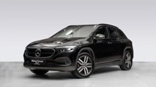 MERCEDES-BENZ EQA 300 4MATIC Innbytte kampanje Bruktbil