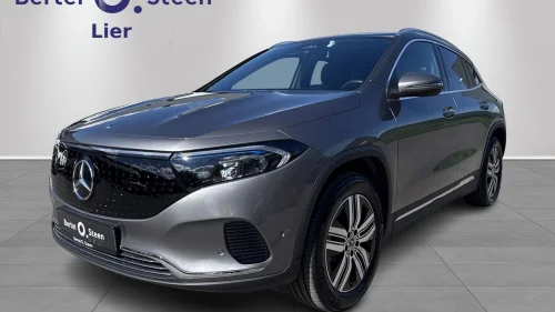 MERCEDES-BENZ EQA 300 4MATIC 300 4MATIC Progressive Line 2025 |Høy komfort