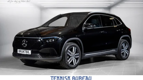 MERCEDES-BENZ EQA 300 4MATIC 4MATIC/Special Edition/DIST/ACC/KUNSTSKINN/R.KAM/CARPL