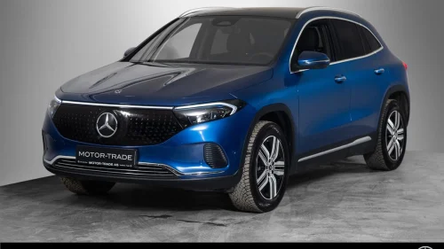 MERCEDES-BENZ EQA 300 4MATIC 300 4MATIC | Memory | Oppvarmet ratt | Krok | Panorama