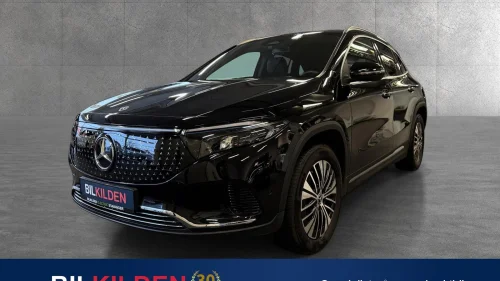 MERCEDES-BENZ EQA 300 4MATIC 300 4MATIC, Electric Art, Distronic, Hengerfeste++