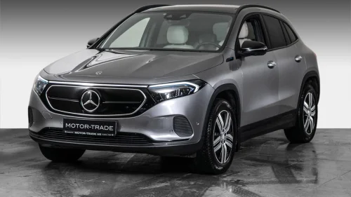 MERCEDES-BENZ EQA 300 4MATIC 300 4MATIC | Memory | Krok | Panoramatak | Nattpakke |