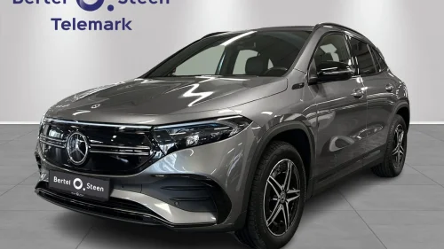MERCEDES-BENZ EQA 300 4MATIC 300 4Matic|AMG|Hengerfeste|360 kamera|Godt Utstyrt