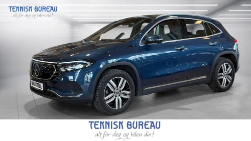 MERCEDES-BENZ EQA 300 4MATIC 300 4MATIC Progressive/Advanced/Henger/LED/Memory