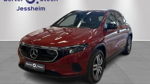 MERCEDES-BENZ EQA 300 4MATIC Progressive, Advanced Plus, Nattpakke,360°