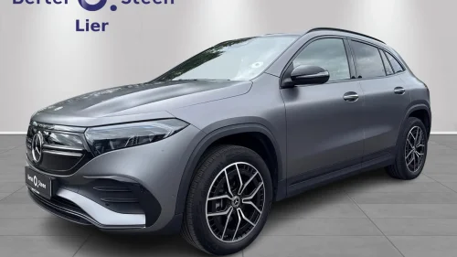 MERCEDES-BENZ EQA 300 4MATIC EQA 300 4MATIC AMG Line – 2023 | Mountain Grey Magno |